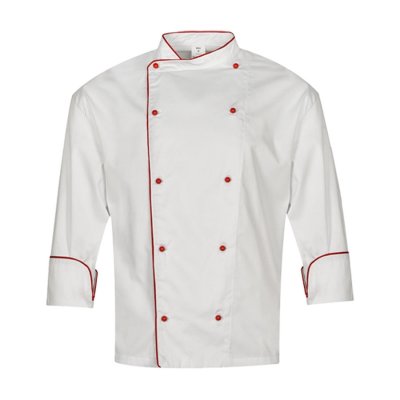 Kuvarska bluza Biko White