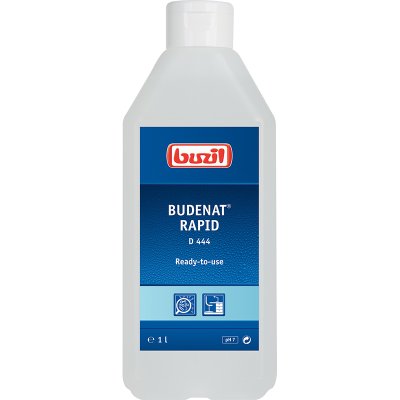 Buenat Rapid D 444 sredstvo za čišćenje vodootpornih površina u zdravstvu i prehrambenoj industriji