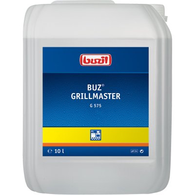 Grillmaster G 575 sredstvo za intenzivno čišćenje rerni i roštilja od alkalnootpornih materijala, 10l
