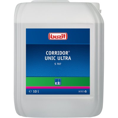 Corridor Unic Ultra S707 sredstvo za uklanjanje voštanih i polimernih premaza, 10l