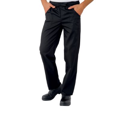Kuvarske pantalone Nero