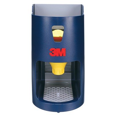 3M One Touch Pro nosač kontejnera za čepiće, plave boje