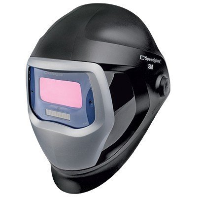 3M Speedglas 9100 V automatska maska za zavarivanje sa otvorom 107 × 54 mm