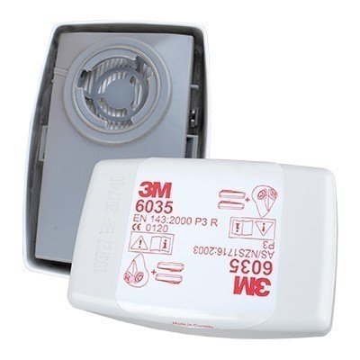 P3 bajonet 6035 filter za 3M punu masku i polumasku