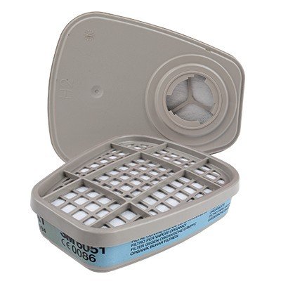 A1 bajonet 6051 filter za 3M punu masku i polumasku
