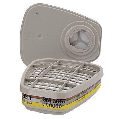 ABE1 bajonet filter 6057 za 3M punu masku i polumasku