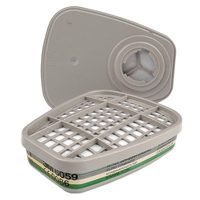 ABEK1 bajonet filter 6059 za 3M punu masku i polumasku