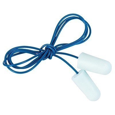 3M Ear Soft Neon PU čepići sa trakom za prehrambenu industriju