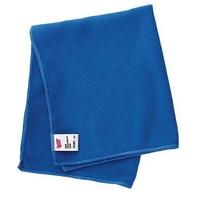 3M mikrofiber krpa visokih performansi SB2010, plava