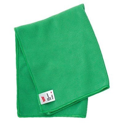 3M mikrofiber krpa visokih performansi SB2010, zelena