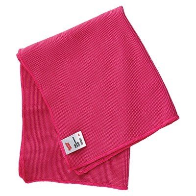 3M mikrofiber krpa visokih performansi SB2010, crvena