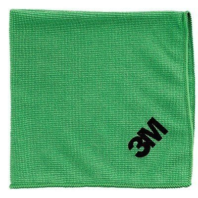 3M mikrofiber osnovna krpa SB2012, zelena