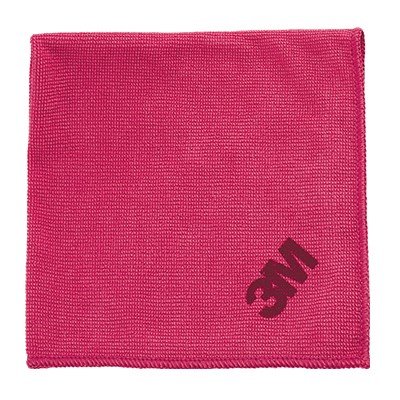 3M mikrofiber osnovna krpa SB2012, crvena