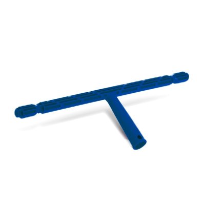 Plastični nosač navlake za pranje prozora, 45 cm