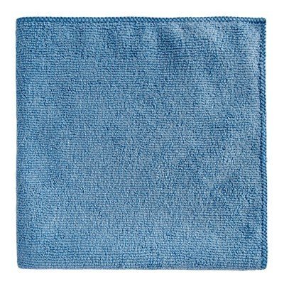 Mikrofiber krpa, 40×40 cm, plave boje