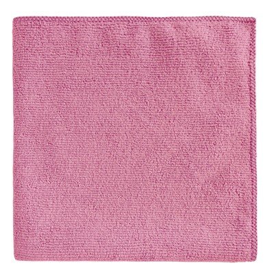 Mikrofiber krpa, 40×40 cm, crvene boje