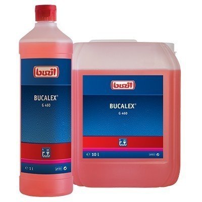 Bucalex G 460 sredstvo za temeljno čišćenje sanitarija i uklanjanje tvrdokornih naslaga, 1l