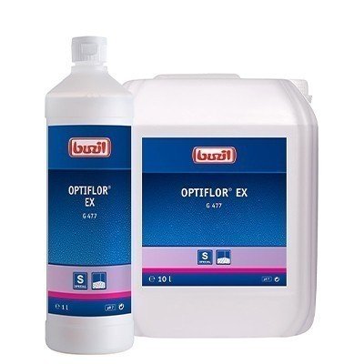 Optiflor Ex G 477 sredstvo za temeljno čišćenje svih vodootpornih tekstilnih podloga