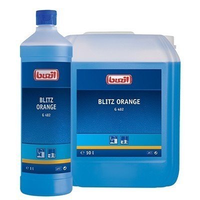 Blitz Orange G 482 neutralno sredstvo za redovno održavanje vodootpornih materijala 1l