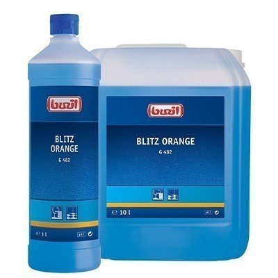 Višenamjensko sredstvo za čišćenje Blitz Orange G 482