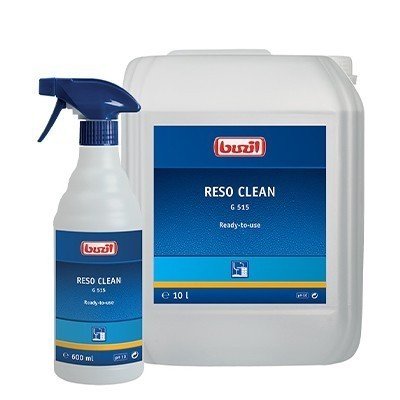 Reso Clean G 515 sredstvo za čišćenje stakla, prozora, plastike, hromiranih površina, 10l