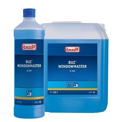Buz Windowmaster G 525 sredstvo za čišćenje prozora, stakla, ramova, 10l