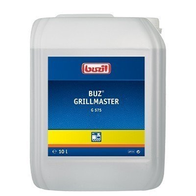 Grillmaster G 575 sredstvo za intenzivno čišćenje rerni i roštilja od alkalnootpornih materijala