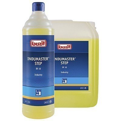 Sredstvo za čišćenje Indumaster Step IR 16