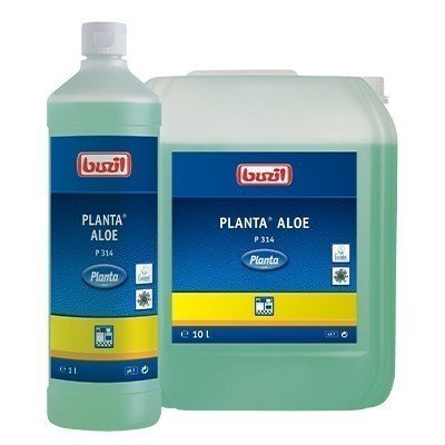 Planta Aloe P 314 sredstvo za čišćenje vodootpornih površina u prehrambenoj industriji