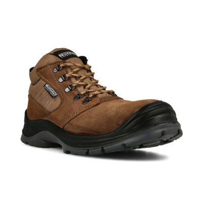 Trekking CK57 duboke zaštitne cipele S3 SRC, braon boje
