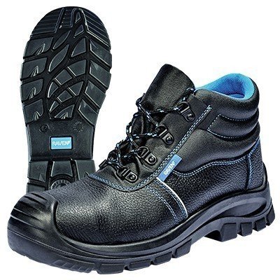 Raven XT duboke zaštitne cipele S3 SRC