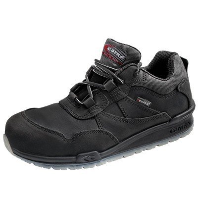 Braddock plitke zaštitne cipele S3S CI FO SR