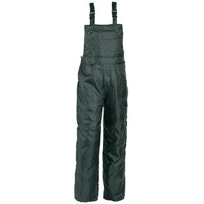 Chena radne pantalone, crne boje