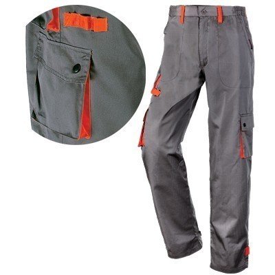 Desman radne pantalone