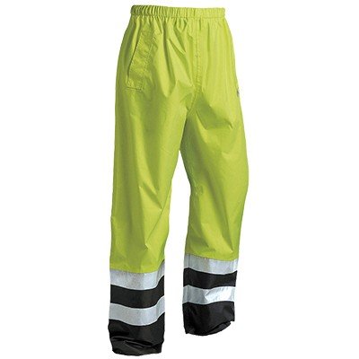 Epping kišne pantalone sa reflektujućim trakama, HV žute boje