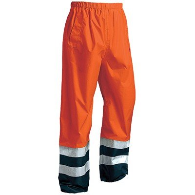 Epping kišne pantalone sa reflektujućim trakama, HV narandžaste boje