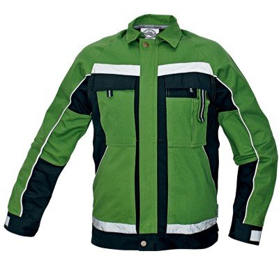 Stanmore radna bluza zeleno-crna