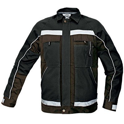 Stanmore radna bluza crna