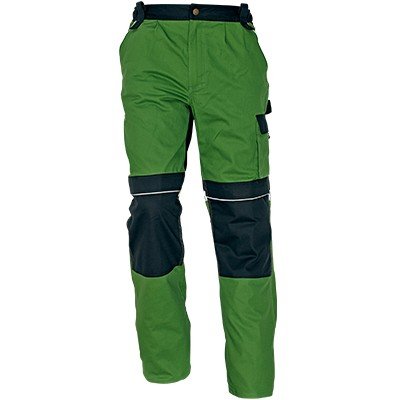 Stanmore radne pantalone zelene