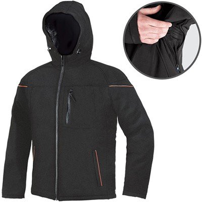 Emerton zimska softshell jakna