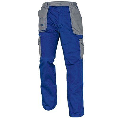 Max Neo radne pantalone, plave boje