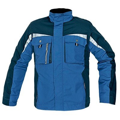 Allyn radna bluza, plave boje