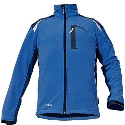 Allyn softshell jakna, plave boje