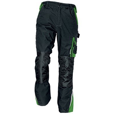 Allyn radne pantalone, zelene boje
