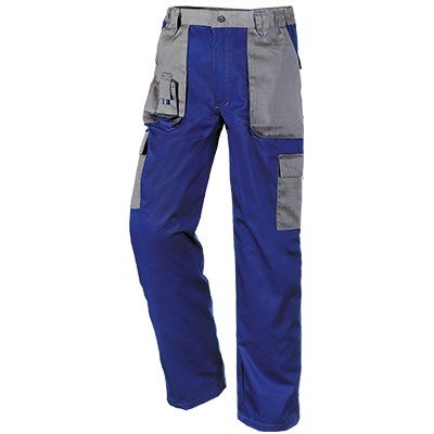 Max Evolution radne pantalone plave