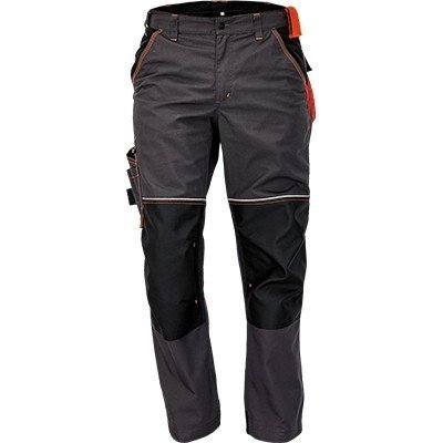 Knoxfield radne pantalone, narandžaste boje
