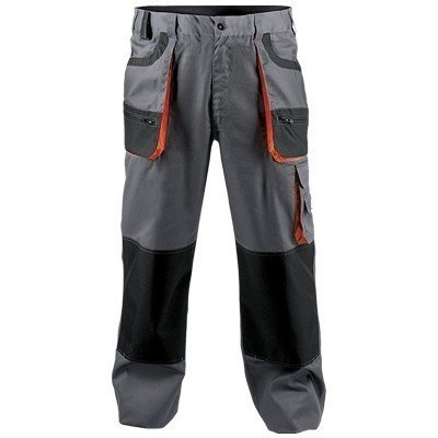 Fridrich radne pantalone sive