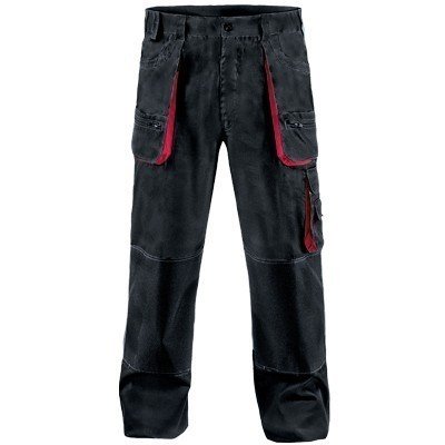 Fridrich radne pantalone crne