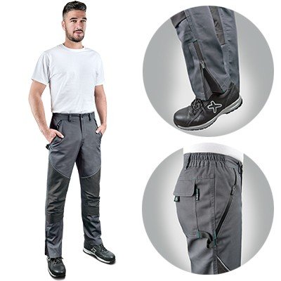 Stenberg forest radne pantalone