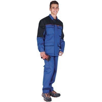 Katka odijelo za zavarivače, bluza i pantalone